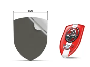 Vauxhall Insignias En Relieve Duraderas Máximo Estilo Pro Rendimiento